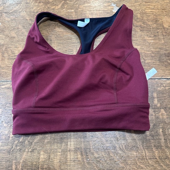 free people movement Other - FP Movement by Free People Maroon Sports Bra sz XS